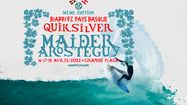 Surf : 36e Biarritz Quiksilver Maïder Arostéguy